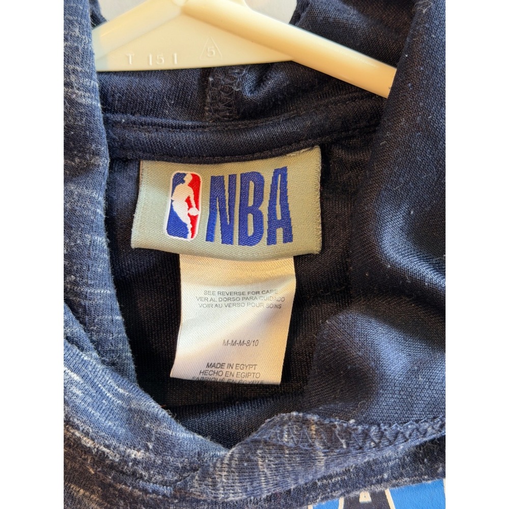 NBA Oklahoma City Thunder Youth Hoodie Pullover Sweatshirt Size 8/10 - Picture 5 of 5